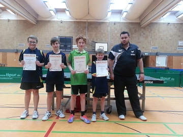 Regionsmeisterschaften 2014