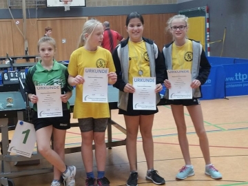 Regionsmeisterschaften 2016