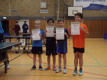 Regionsmeisterschaften 2017