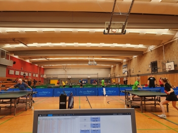 Regionsmeisterschaften 2021