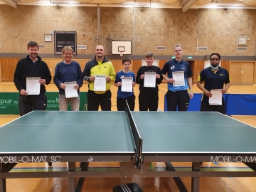 Regionsmeisterschaften 2021